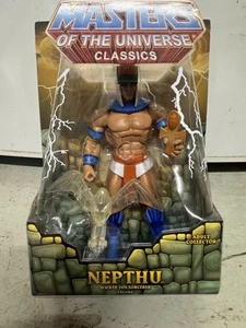 Masters Of The Universe Classics Nepthu - Imagen 1 de 3