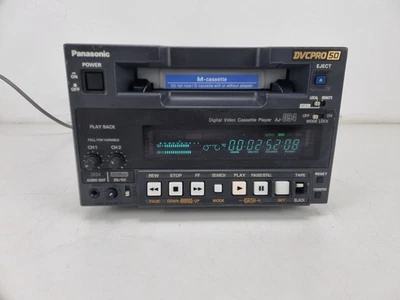 Panasonic AJ-D94 DVCPRO 50 Office Viewer - Fully Serviced (Nr.2) - Bild 1 von 4