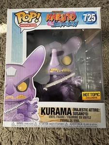 Funko Pop! Animation - Naruto Shippuden - Kurama Majestic Attire: Susano'o #725 - Picture 1 of 6
