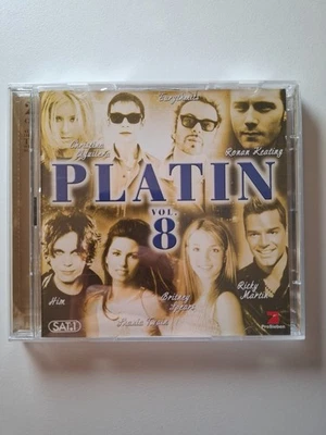 Platin Vol. 8 2000 | Sampler CD | Gut - Bild 1 von 3