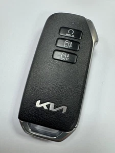GENUINE KIA 6 BUTTON REMOTE SMART KEY FOB TESTED & WORKING V3C0209100300 - Picture 1 of 4