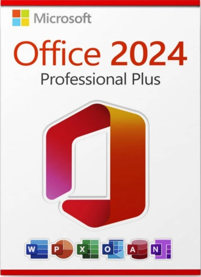 Microsoft Office 2024 Professional Plus USB-STICK mit Key - Bild 1 von 1