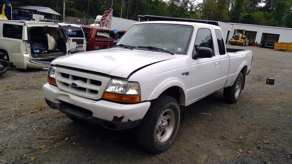 Used Engine Complete Assembly fits: 2000 Ford Ranger 4.0L VIN X 8th digit 6-245 Foto 1 de 4