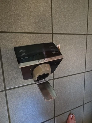 Placa de controle dispensador de geladeira Samsung DA63-07106A original do fabricante ENVIO RÁPIDO - Imagem 1 de 4