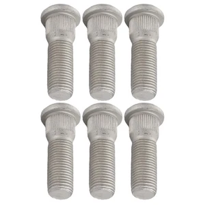 Direct Replacement Wheel Bolt Studs for Toyota For Cruiser For Tundra Set of 6 - Picture 1 of 11