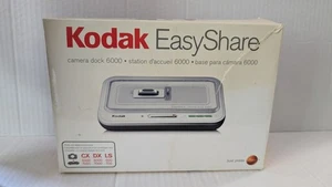 Kodak EasyShare Camera Dock 6000 scatola aperta fotocamere serie CX/DX 6000-LS 600 - Foto 1 di 4