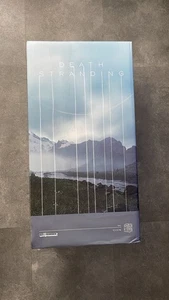 Medicom Bearbrick Be@rbrick Sony PS5 Death Stranding 2 On The Beach 1000% NEU - Bild 1 von 6