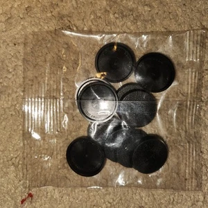 Base 25 mm (10) Warhammer AoS 40k - Foto 1 di 1