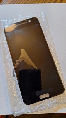 HTC A9 LCD Screen Digitizer Black AMOLED - Image 1 of 2