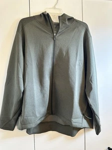 ALL IN MOTION UNISEX ZIP HOODIE - Picture 1 of 2