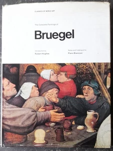 The Complete Paintings Of Bruegel - Piero Bianconi - 1969 Weidenfeld & Nicolson - Imagen 1 de 7