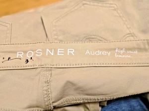 HERBST MODE _ ROSNER DAMENHOSE GR 46 - Bild 1 von 6