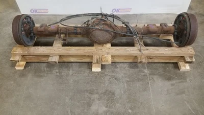 05 2005 GMC SIERRA 1500 soporte trasero diferencial eje conjunto relación de transmisión 3,23 Foto 1 de 4