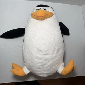 Peluche grande de pingüino de Madagascar Dreamworks - Imagen 1 de 4