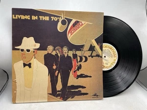 Skyhooks – Living In The 70's - 1974 AUS ORIGINAL PRESS VINYL LP RECORD VGC+ - Picture 1 of 7