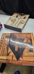 The Gubbio Studiolo and it's Conservation Metropolitan Museum of Art box set - Picture 1 of 19