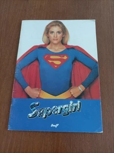 dossier presse cinema Supergirl DC Batman Superman - Afbeelding 1 van 5