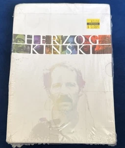 The Herzog / Kinski Collection (DVD) - Bild 1 von 5