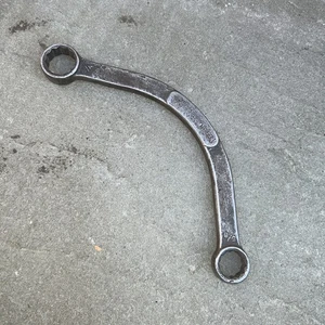 Owatonna Tool Co. Vintage OTC No. 531 Obstruction Wrench 3/4 5/8 - Picture 1 of 5