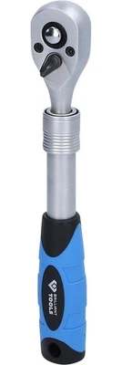 Brilliant Tools 3/8" Teleskop-Umschaltknarre (220 - 320 mm) - Bild 1 von 4