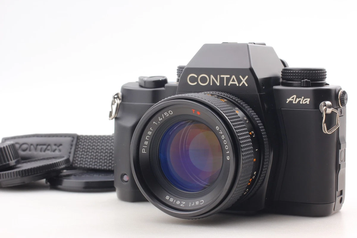 CONTAX SLRカメラ ブラック CONTAX SLRカメラ ブラック