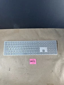 Microsoft Surface Wireless Bluetooth Keyboard Model 1742 - Picture 1 of 11