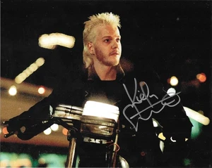 Kiefer Sutherland The Lost Boys 8"x10" Signed Photo JSA Certified - Picture 1 of 1