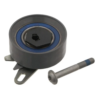 Febi 11560 Tensioner Pulley for timing belt, with bolt For 95 Volkswagen EuroVan - Image 1 of 4