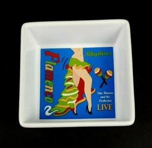 Pottery Barn The Dance The Flamenco Snack Condiment Bowl - Picture 1 of 2