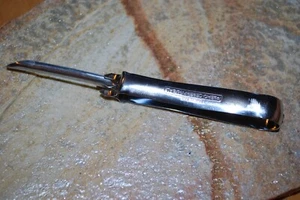 Pampered Chef Stainless Steel Floating Blade Vegetable Peeler Made in Sweden - Picture 1 of 3