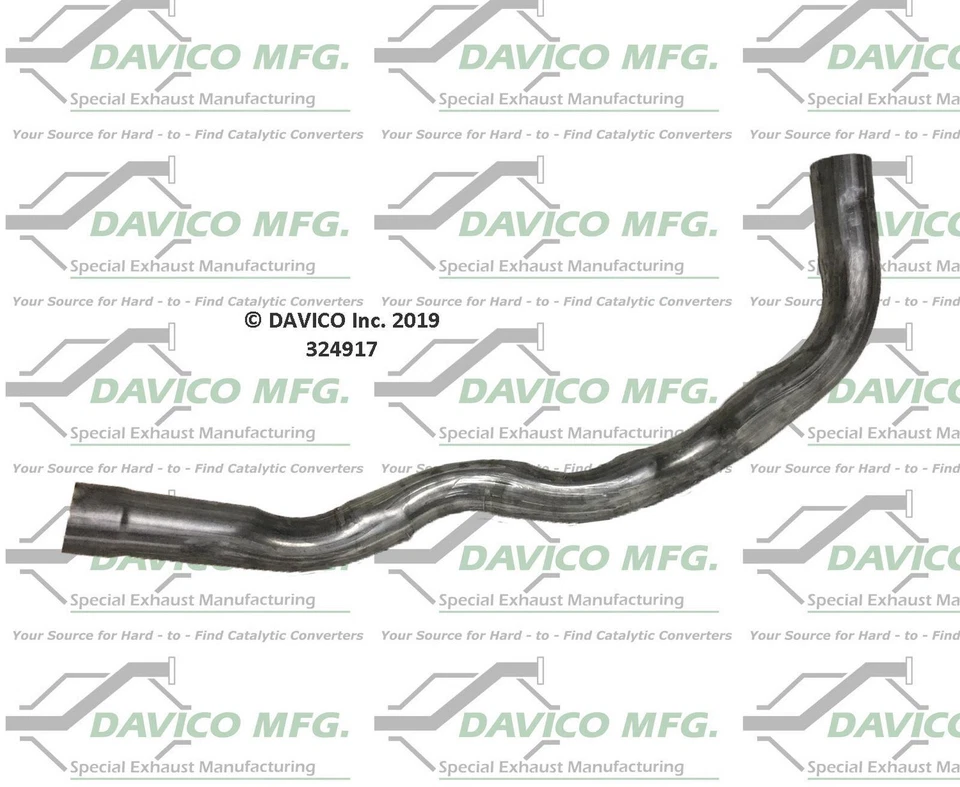 Exhaust Tail Pipe Fits 2011 2012 2013 2014 Ford Expedition Foto 1 de 3
