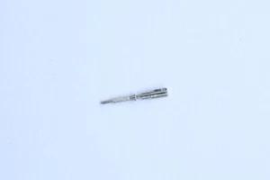 Split stem Tige Aufzugwelle Albero Baionetta AS 1748 NOS 401 - Picture 1 of 1