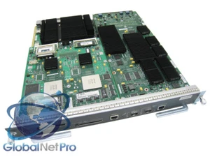 CISCO WS-SUP720-3B w/ WS-CF-UPG 512MB CF - Sup 720 MSFC3 PFC3B - LIFETIME WARRAN - Picture 1 of 1