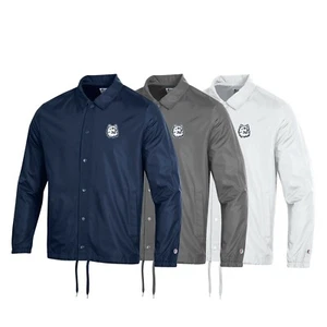 UConn Huskies NCAA Herren Champion Classic Coaches Jacke Kollektion - Bild 1 von 13