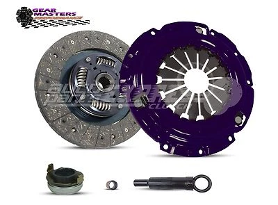 KIT EMBRAGUE GEAR MASTERS ETAPA 1 PARA MAZDA 6 i 2003-2008 hatchback sedán 2,3 L Foto 1 de 4