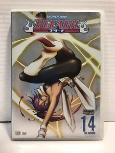 Bleach - Shonen Jump - Volume 14: The Rescue (DVD, 2009) - Bild 1 von 2