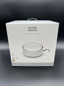 Native Union Eclipse Charger USB Charging Hub With Cable Management and Light - Picture 1 of 2