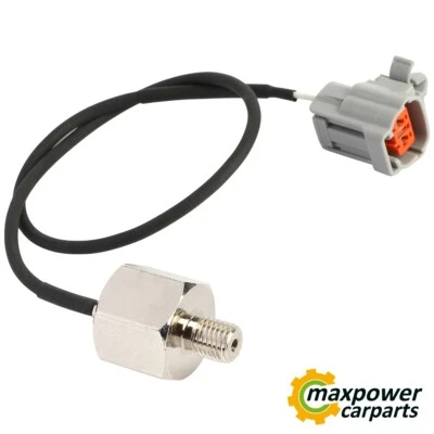 Front Detonation Knock Sensor Assembly For 1993-1997 Ford Probe 2.5L V6 GAS Foto 1 de 4