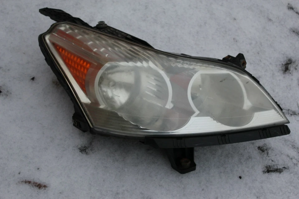 2009-2012 CHEVROLET TRAVERSE RIGHT HAND HEADLIGHT P/N 114-01242R B Foto 1 de 2