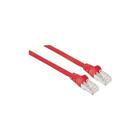 Intellinet 735247 45.72 CM Kategorie 6 Netzwerk Kabel für Gerät Erste Rot