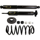 For Ford Expedition Monroe Front Rear Coil Spring Conversion Kit TCP