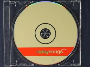 Songs (1993-1998) by Moby {CD Disc Only No Tracking} - Foto 1 di 2