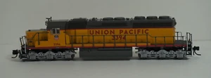 N Scale InterMountain Union Pacific UP SD40-02 Diesel Engine Locomotive 69342-04 - Picture 1 of 7