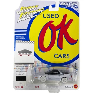 JOHNNY WHITE LIGHTNING 1997 PONTIAC FIREBIRD T/A WS6 1/64 JLSP194 B Chase - Picture 1 of 1
