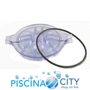 COPERCHIO PREFILTRO POMPA PISCINA KS KRIPSOL + O-RING - Foto 1 di 1