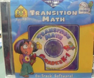 Matemáticas de transición grados K-1 (Windows/Mac, 2000) - Imagen 1 de 2
