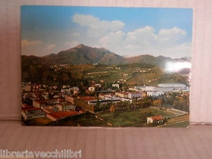 Vecchia cartolina foto d epoca di VALDAGNO PANORAMA NORD STABILIMENTO MARZOTTO - Foto 1 di 1