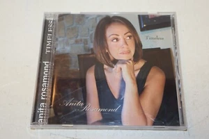 Anita Rosamond - zeitlos - signierte Audio Musik CD 2005 - AR Records - Bild 1 von 5