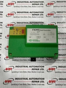 CONTROL TECHNIQUES FIELD CONTROLLER FXM5 10A-20A ICD - Foto 1 di 2