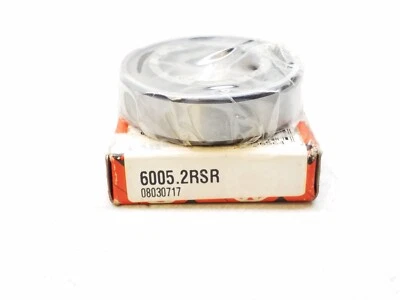 6005.2RSR Fag Drive Shaft Bearing Free Shipping Free Returns  - Image 1 of 3